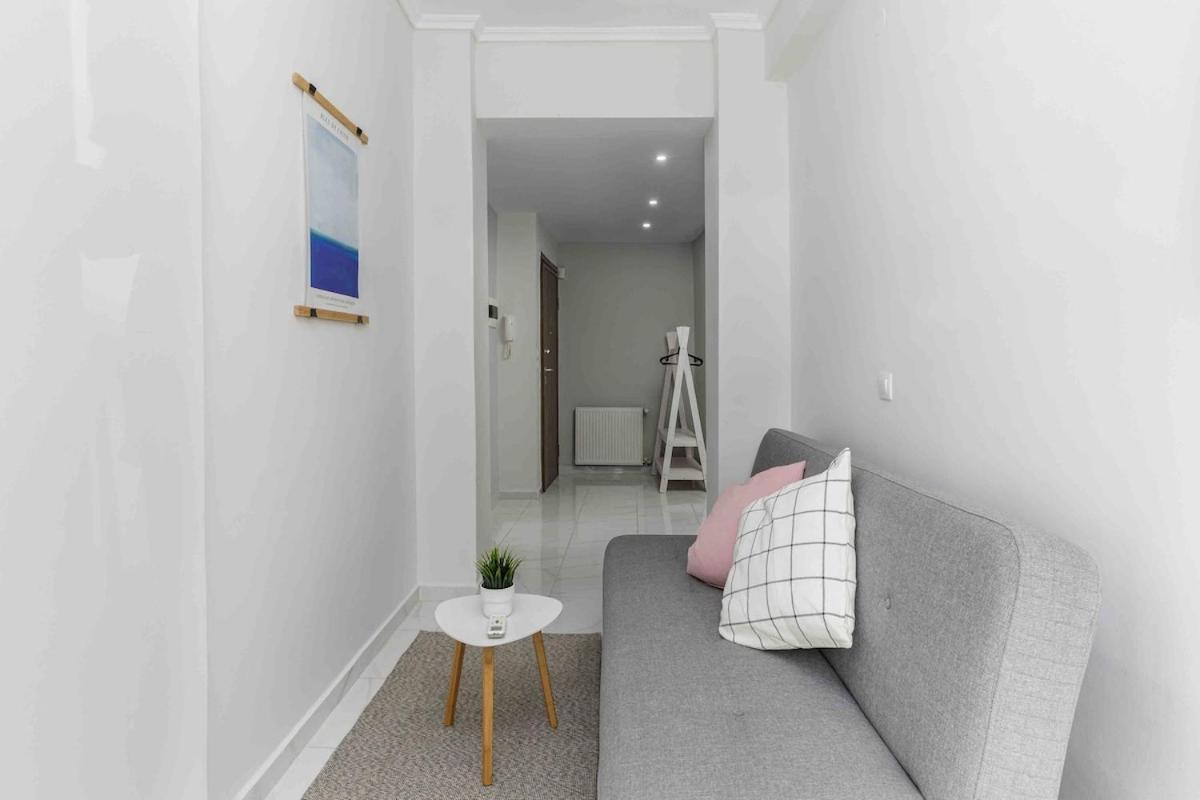 Stylish Apartment In City Center เทสซาโลนิกิ ภายนอก รูปภาพ