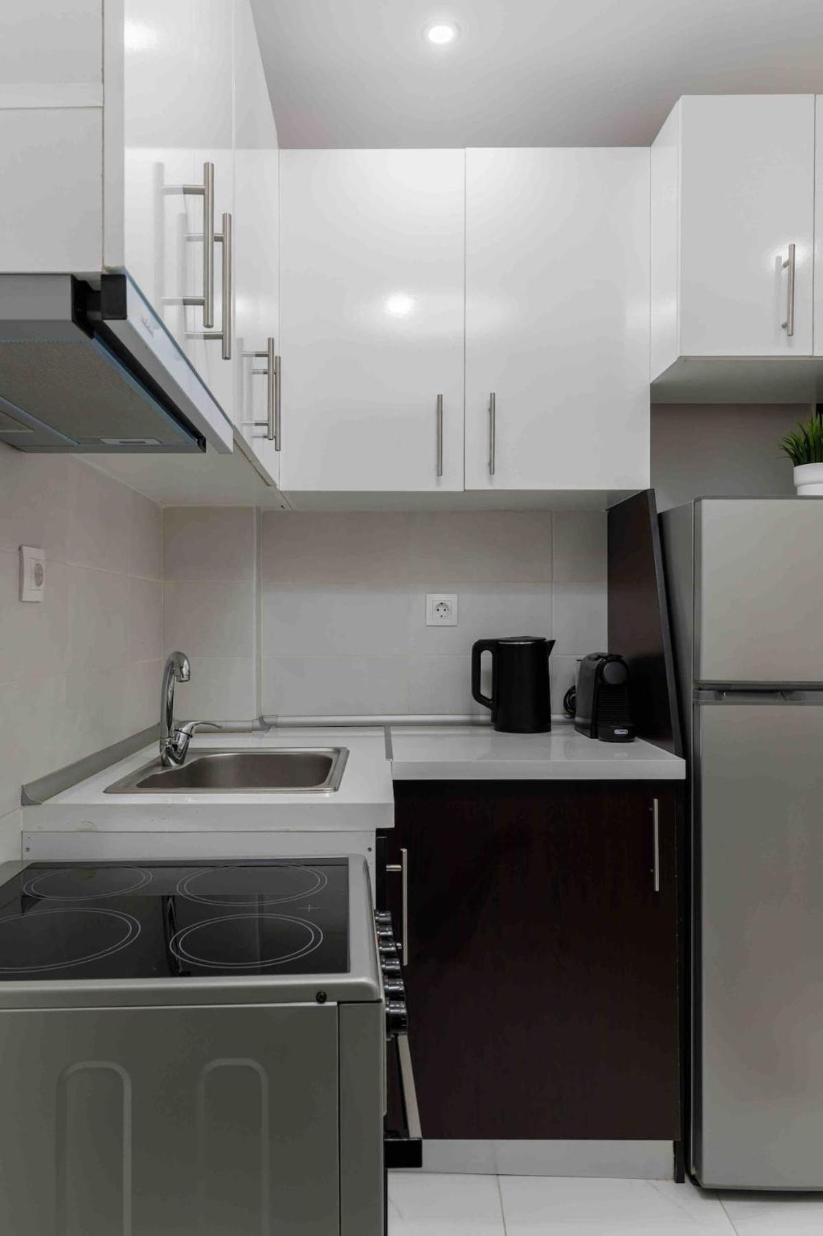 Stylish Apartment In City Center เทสซาโลนิกิ ภายนอก รูปภาพ